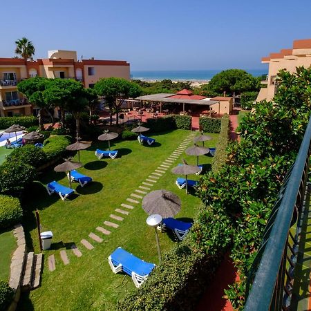 Aparthotel Las Dunas Chiclana de la Frontera Esterno foto