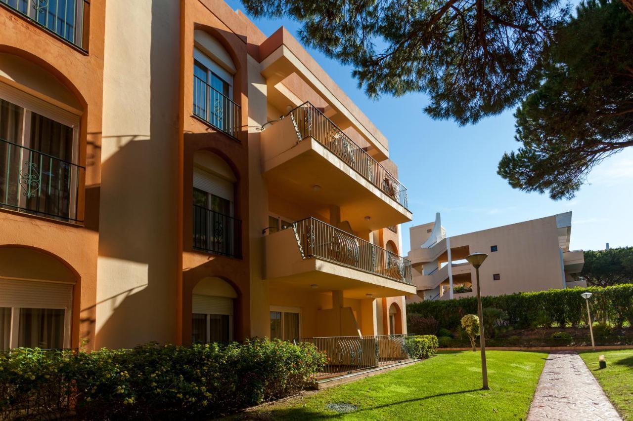 Aparthotel Las Dunas Chiclana de la Frontera Esterno foto
