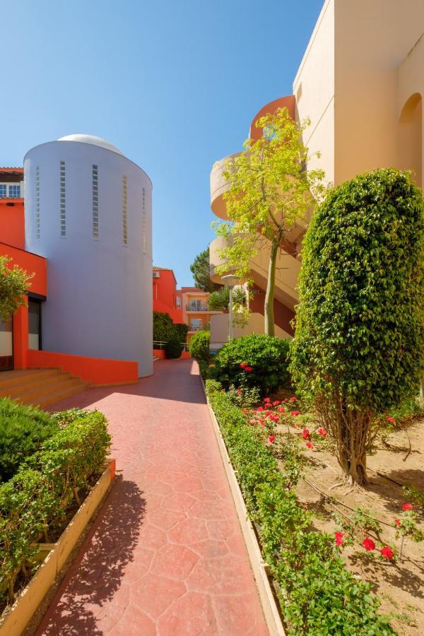 Aparthotel Las Dunas Chiclana de la Frontera Esterno foto