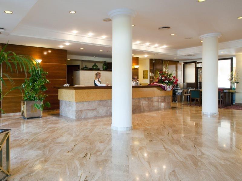 Aparthotel Las Dunas Chiclana de la Frontera Esterno foto